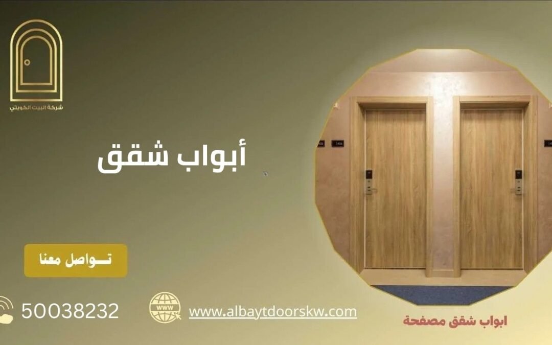 ابواب شقق 50038232 أفضل أنواع الأبواب جاهزة وتفصيل